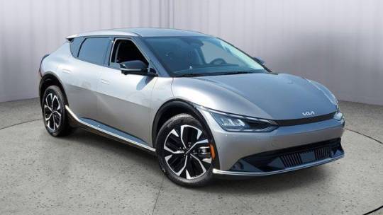 2024 Kia EV6 Wind — SUV — 14,701 mi — Kalamazoo, MI
