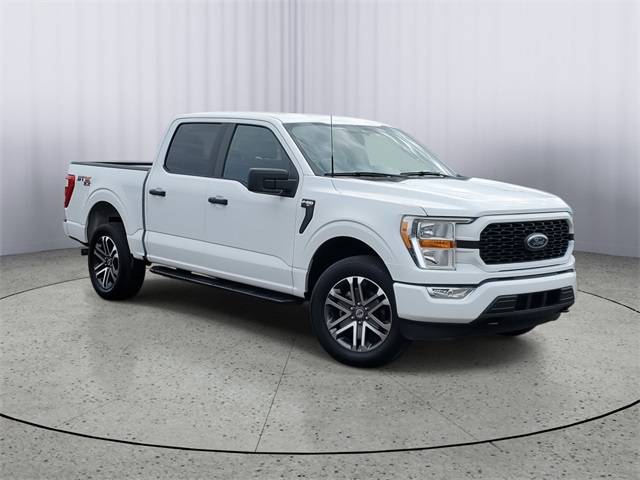 2022 Ford F-150 XL — Pickup Truck — 44,629 mi — Kalamazoo, MI