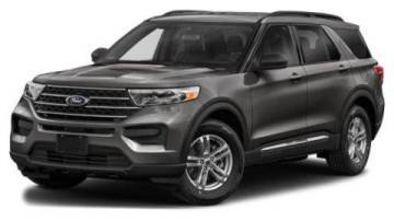 2022 Ford Explorer XLT — SUV — 47,481 mi — Kalamazoo, MI