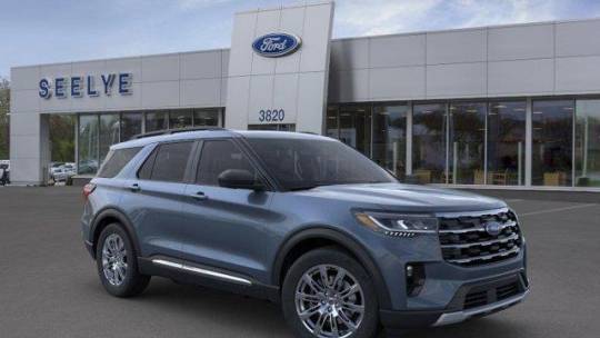 2025 Ford Explorer Active — SUV — 5 mi — Kalamazoo, MI