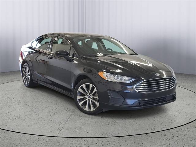 2020 Ford Fusion SE — Sedan — 95,942 mi — Kalamazoo, MI