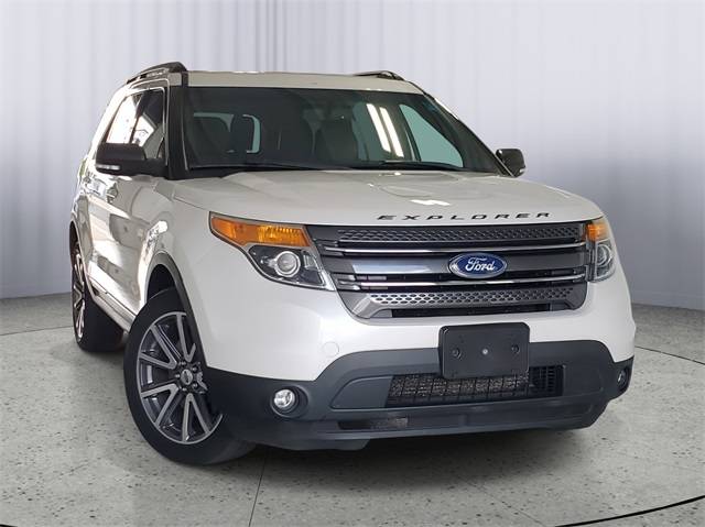 2015 Ford Explorer XLT — SUV — 112,381 mi — Kalamazoo, MI