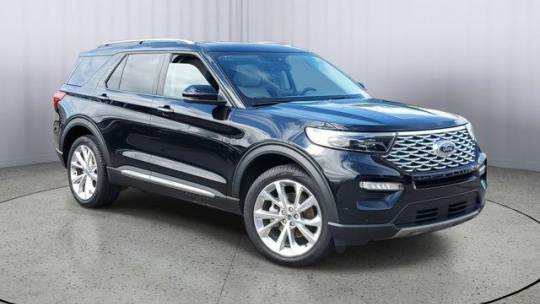 2023 Ford Explorer Platinum — SUV — 22,769 mi — Kalamazoo, MI