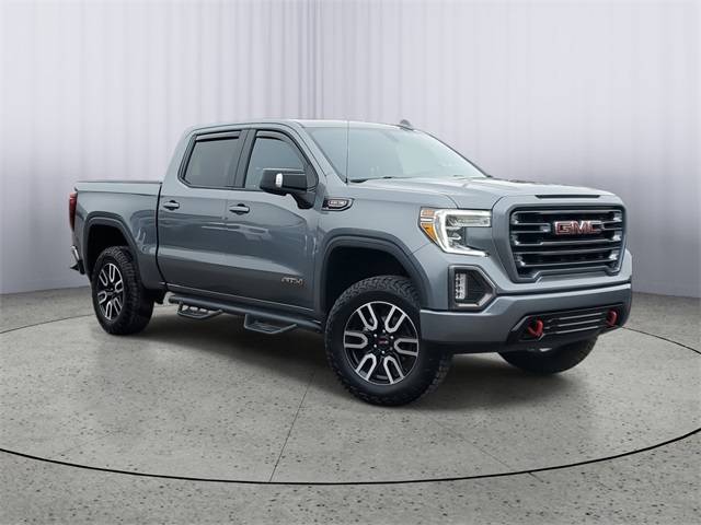 2021 GMC Sierra 1500 AT4 — Pickup Truck — 94,189 mi — Kalamazoo, MI