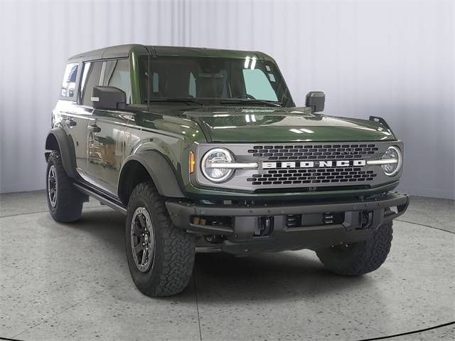 2022 Ford Bronco Badlands — SUV — 45,383 mi — Kalamazoo, MI