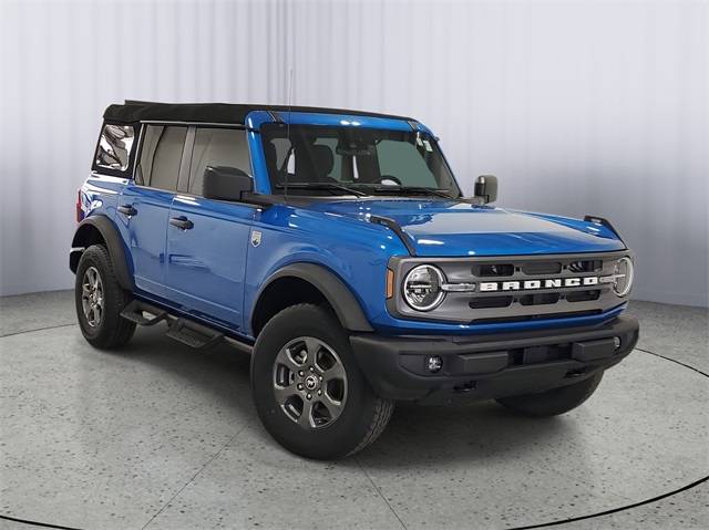 2023 Ford Bronco Big Bend — SUV — 21,418 mi — Kalamazoo, MI