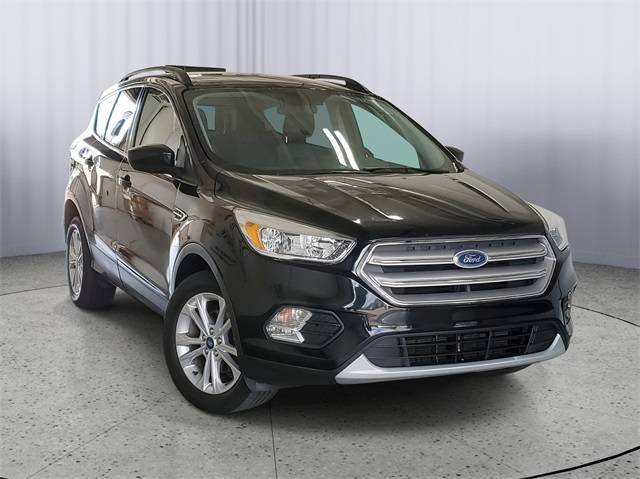 2018 Ford Escape SE — SUV — 94,400 mi — Kalamazoo, MI