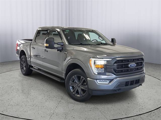 2023 Ford F-150 XLT — Pickup Truck — 38,259 mi — Kalamazoo, MI