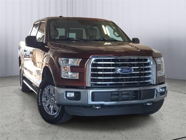 2016 Ford F-150 XLT — Pickup Truck — 97,034 mi — Kalamazoo, MI