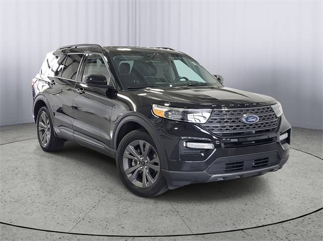 2022 Ford Explorer XLT — SUV — 52,672 mi — Kalamazoo, MI