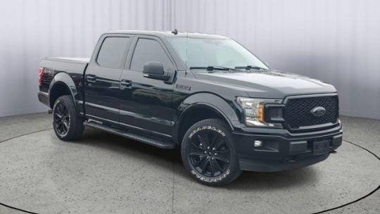 2020 Ford F-150 XLT — Pickup Truck — 46,766 mi — Kalamazoo, MI