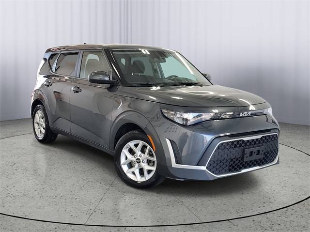 2023 Kia Soul LX — Hatchback — 48,225 mi — Kalamazoo, MI