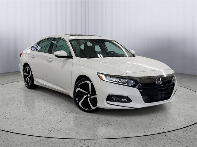 2018 Honda Accord Sport — Sedan — 71,863 mi — Kalamazoo, MI