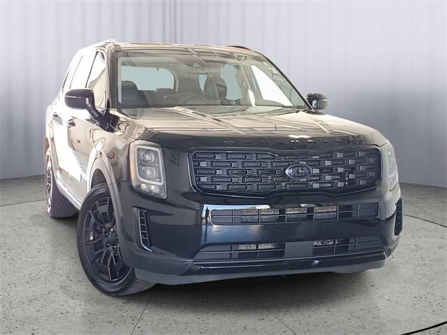 2021 Kia Telluride EX — SUV — 60,869 mi — Kalamazoo, MI