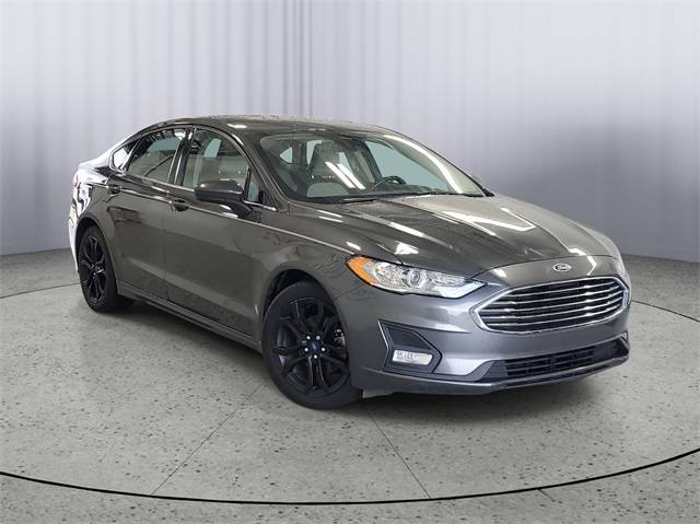 2019 Ford Fusion SE — Sedan — 90,319 mi — Kalamazoo, MI