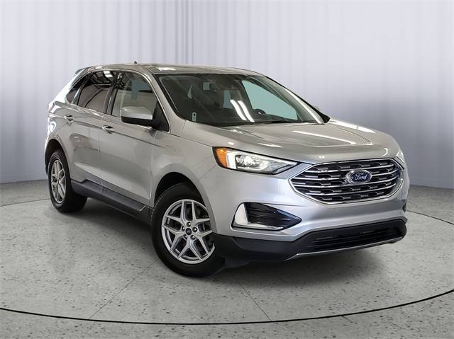 2022 Ford Edge SEL — SUV — 62,187 mi — Kalamazoo, MI