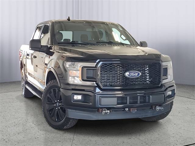 2020 Ford F-150 XLT — Pickup Truck — 77,935 mi — Kalamazoo, MI