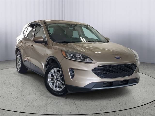 2021 Ford Escape SE — SUV — 57,625 mi — Kalamazoo, MI