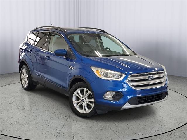2018 Ford Escape SEL — SUV — 60,358 mi — Kalamazoo, MI