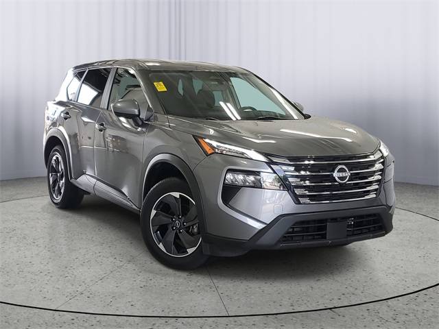 2024 Nissan Rogue SV — SUV — 33,991 mi — Kalamazoo, MI