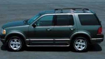 2004 Ford Explorer XLT — SUV — 198,365 mi — Kalamazoo, MI