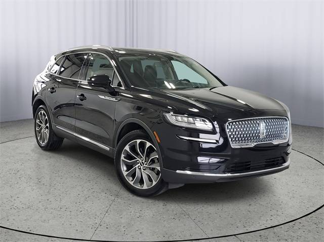 2022 Lincoln Nautilus Reserve — SUV — 78,086 mi — Kalamazoo, MI