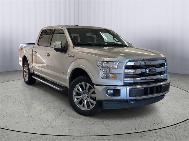 2017 Ford F-150 Lariat — Pickup Truck — 108,830 mi — Kalamazoo, MI