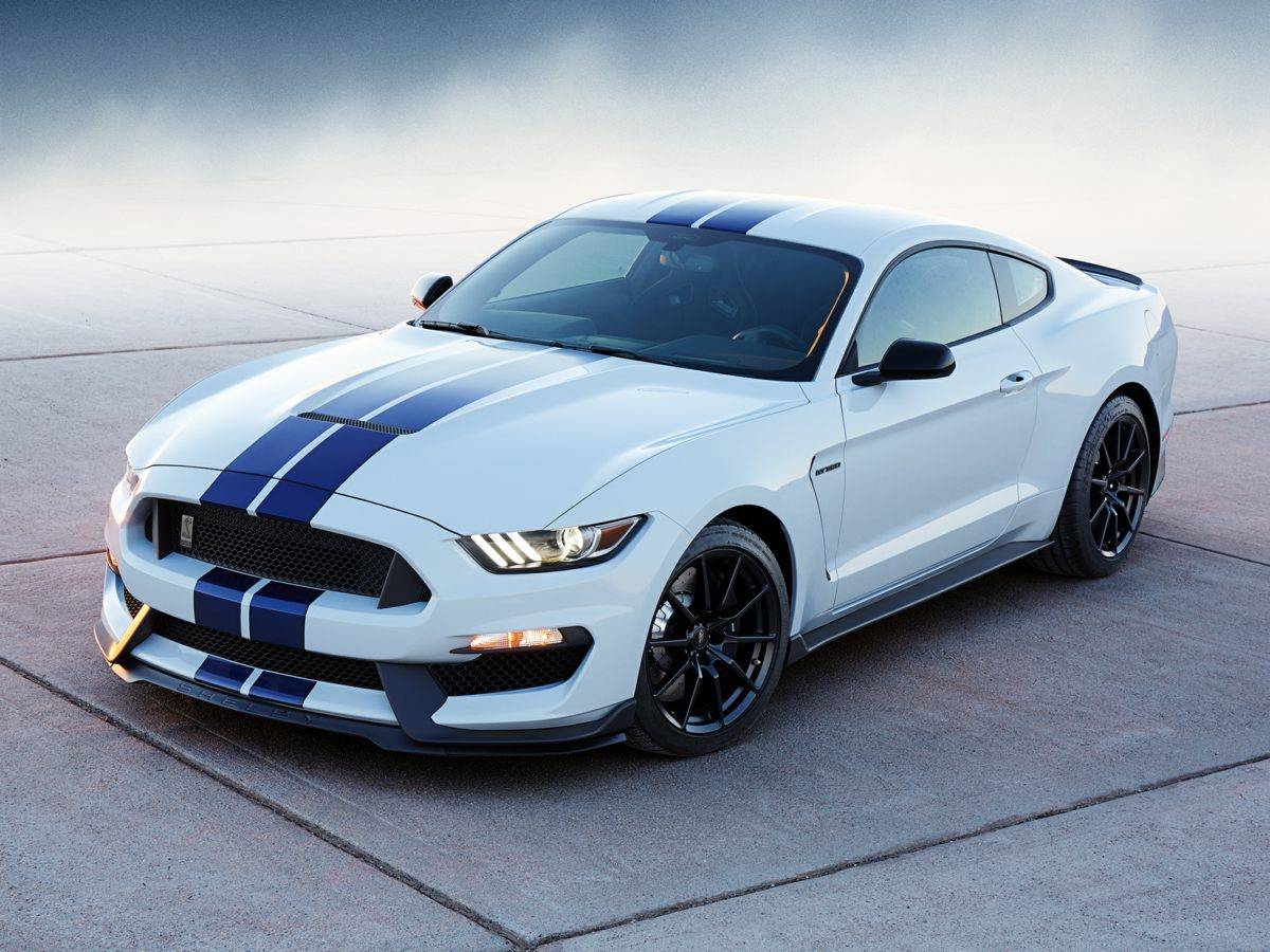 2020 Ford Mustang Shelby GT350