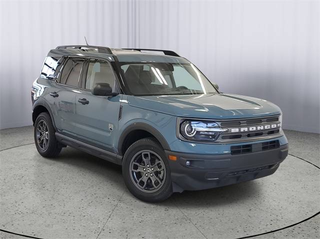 2021 Ford Bronco Sport Big Bend — SUV — 76,861 mi — Kalamazoo, MI
