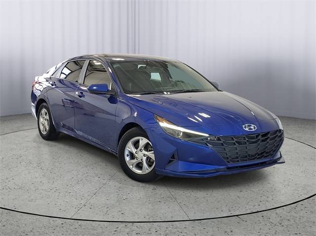 2021 Hyundai Elantra SE — Sedan — 67,532 mi — Kalamazoo, MI