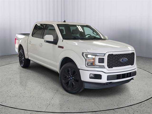 2019 Ford F-150 Lariat — Pickup Truck — 76,676 mi — Kalamazoo, MI