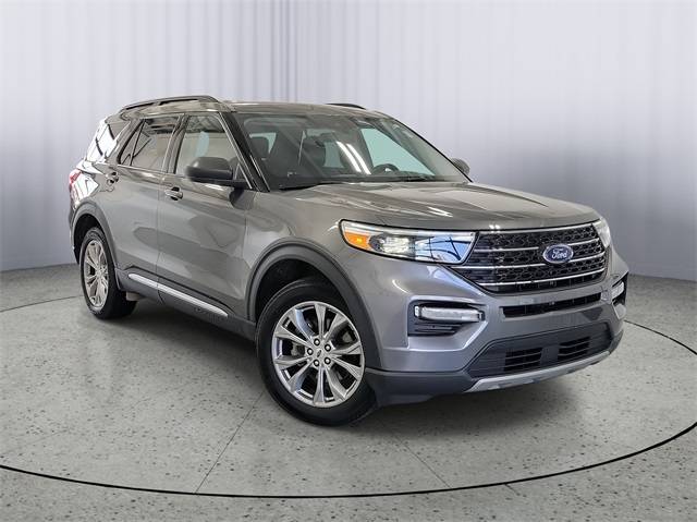 2023 Ford Explorer XLT — SUV — 15,244 mi — Kalamazoo, MI