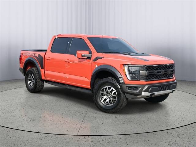 2023 Ford F-150 Raptor — Pickup Truck — 40,079 mi — Kalamazoo, MI