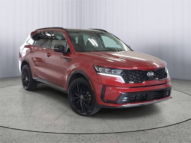2021 Kia Sorento SX — SUV — 30,753 mi — Kalamazoo, MI
