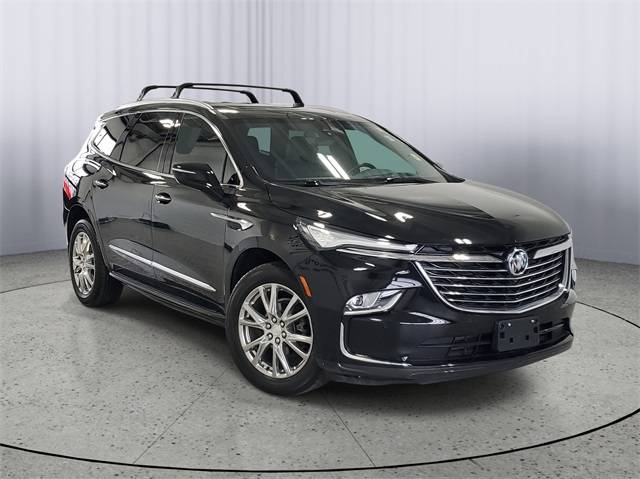 2022 Buick Enclave Premium — SUV — 34,055 mi — Kalamazoo, MI