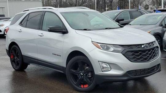 2021 Chevrolet Equinox Premier — SUV — 78,009 mi — Kalamazoo, MI