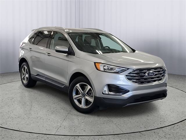 2022 Ford Edge SEL — SUV — 29,768 mi — Kalamazoo, MI