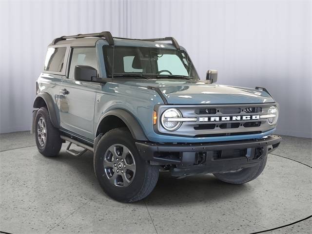 2022 Ford Bronco Big Bend — SUV — 31,456 mi — Kalamazoo, MI