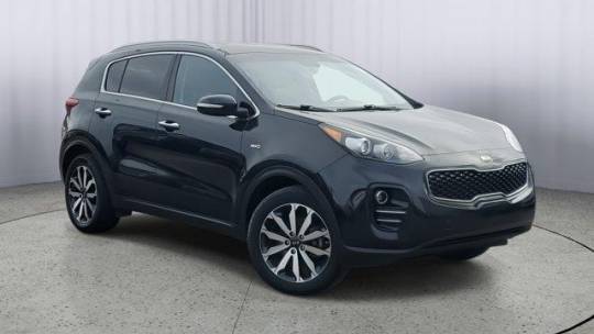 2019 Kia Sportage EX — SUV — 117,322 mi — Kalamazoo, MI
