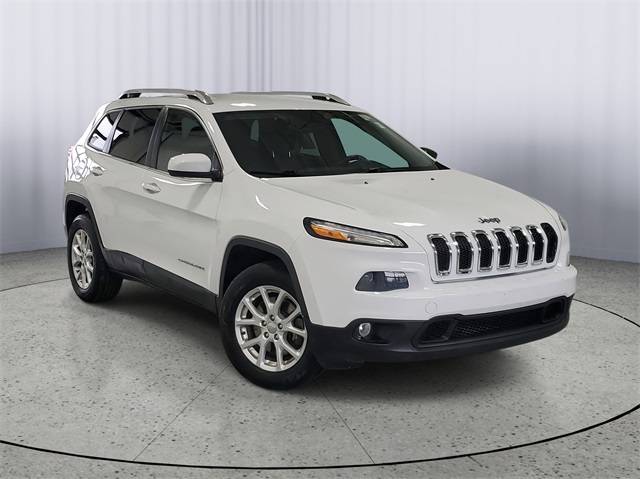 2014 Jeep Cherokee Latitude — SUV — 115,067 mi — Kalamazoo, MI