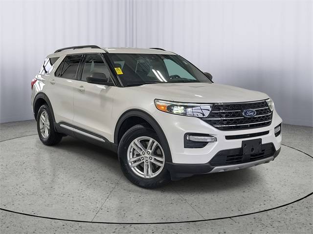 2020 Ford Explorer XLT — SUV — 59,993 mi — Kalamazoo, MI