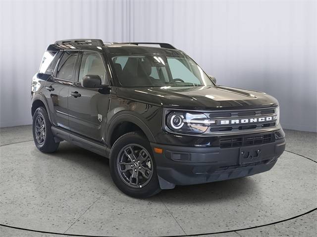 2024 Ford Bronco Sport Big Bend — SUV — 31,604 mi — Kalamazoo, MI
