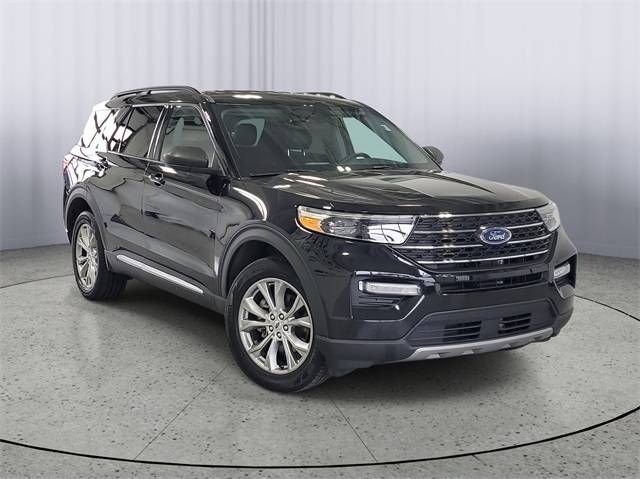 2022 Ford Explorer XLT — SUV — 46,029 mi — Kalamazoo, MI
