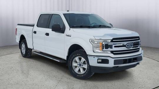 2018 Ford F-150 XLT — Pickup Truck — 56,156 mi — Kalamazoo, MI