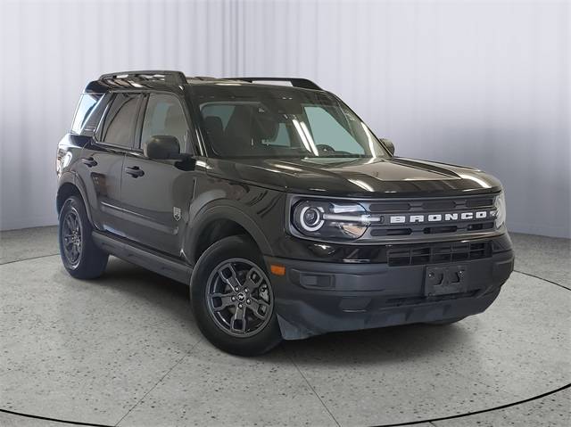 2024 Ford Bronco Sport Big Bend — SUV — 33,542 mi — Kalamazoo, MI