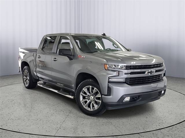 2020 Chevrolet Silverado 1500 RST — Pickup Truck — 68,096 mi — Kalamazoo, MI