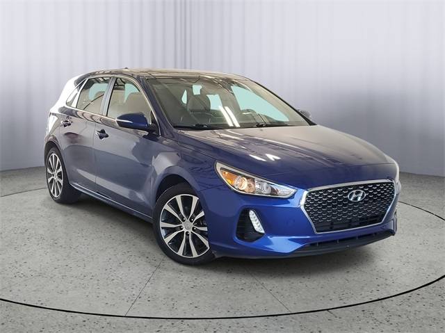 2019 Hyundai Elantra GT — Hatchback — 93,828 mi — Kalamazoo, MI