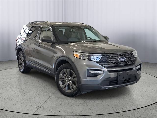 2021 Ford Explorer XLT — SUV — 59,712 mi — Kalamazoo, MI