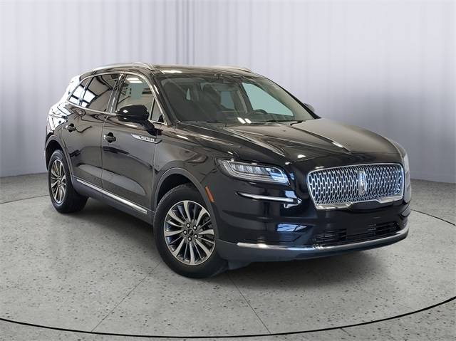 2023 Lincoln Nautilus Standard — SUV — 13,936 mi — Kalamazoo, MI