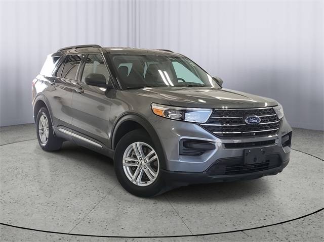2022 Ford Explorer XLT — SUV — 27,932 mi — Kalamazoo, MI